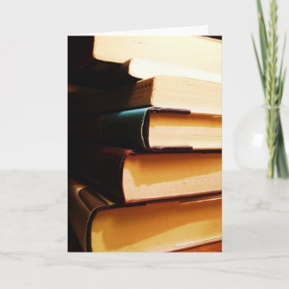 Books Card