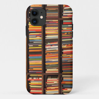 Books iPhone 11 Case