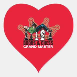 Grand Master Stickers for Sale