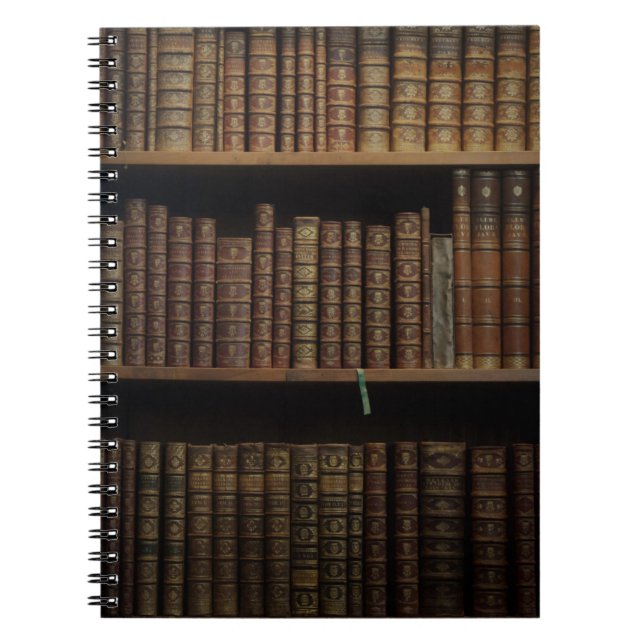 books covers bookcase old library (Front)