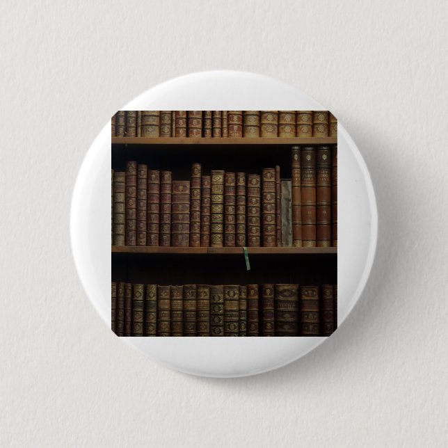 books covers bookcase old library button (Front)