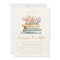 Books Floral Bridal Shower