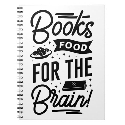 Books Food for the Brain