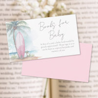 Books For Baby Beach Baby Shower