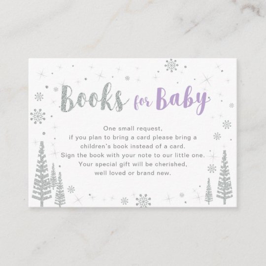 Books for Baby, Book Request, Baby Shower Activity ...