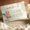 Books for Baby Enclosure Card Baby Bear