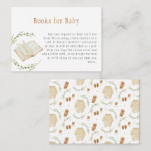 Books for baby Gender Neutral Pattern
