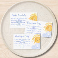 Books For Baby Here Comes The Son Baby Shower