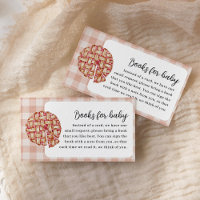 Books for Baby Little Cutie Pie Baby Shower 