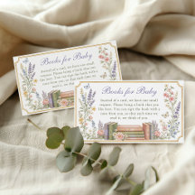 Books For Baby New Chapter Storybook Baby Shower