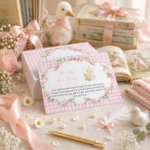 Books for baby Silly Goose Baby Girl Baby Shower