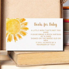 Books For Baby Sunshine Baby Shower  Enclosure Car