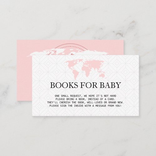 Books for Baby Travel Passport Boarding Pass Enclo Enclosure Card
