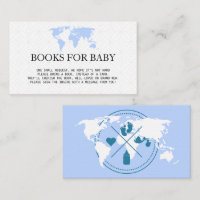 Books for Baby Travel Passport Boarding Pass