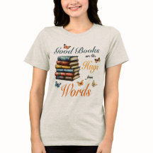 Books Hugs Words & Butterflies librarians readers