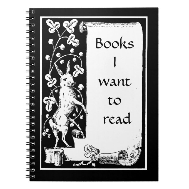 Books I want to read (Front)