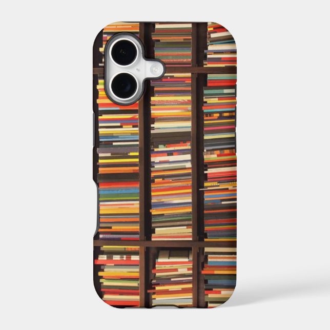 Books Iphone Case (Back)