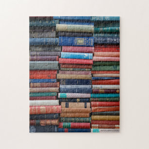 Books, Jigsaw Puzzle