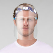 Books Library Reading Face Shield (Insitu)