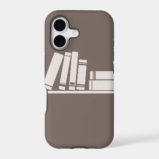 Books lovers! iPhone 17 case
