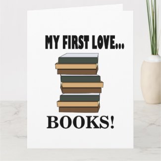 Books My First Love Books 