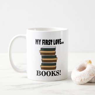Books My First Love Books 