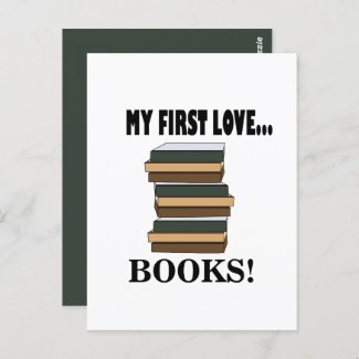 Books My First Love Books 