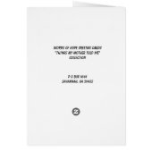 Books now, boys later (Back)