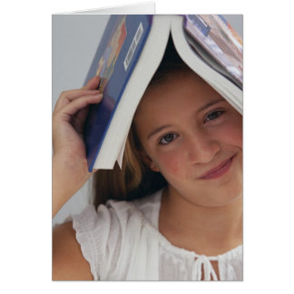 Books now, boys later cards