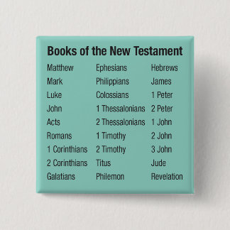 Books of New Testament Button