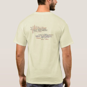 Books of the Bible T-Shirt