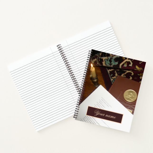 Books of the last century (Inside)