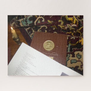 Books of the last century jigsaw puzzle