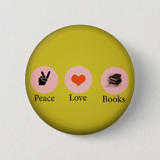 Books =peace=love button