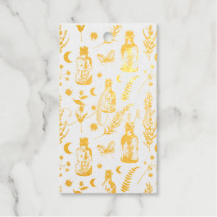 Books, Potions & Such Foil Gift Tags
