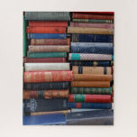 Books Read Love Old Books Jigsaw Puzzle