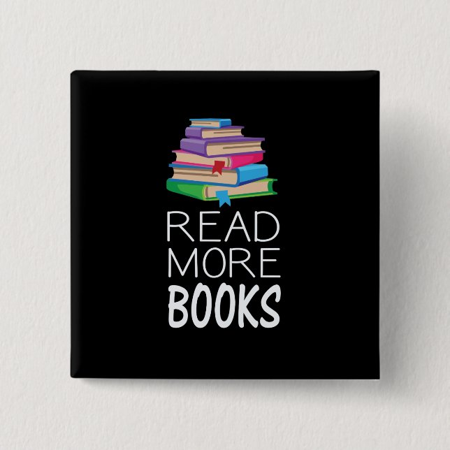 Books - Read More Books Button (Front)