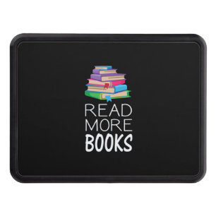 Books - Read More Books Hitch Cover