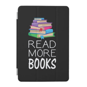 Books - Read More Books iPad Mini Cover
