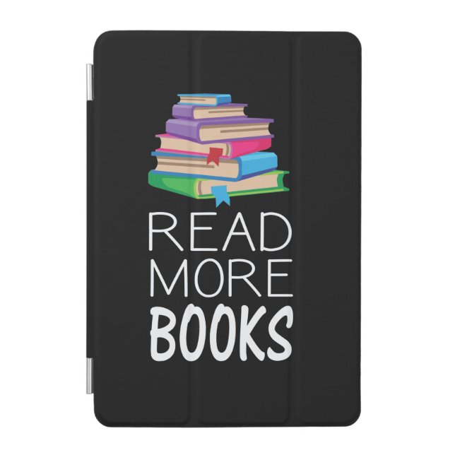 Books - Read More Books iPad Mini Cover (Front)