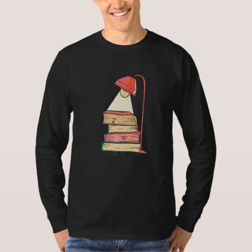 Books Reader Reading Book  1 T_Shirt