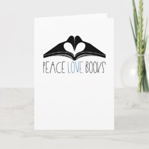 Books Reading Gift Card