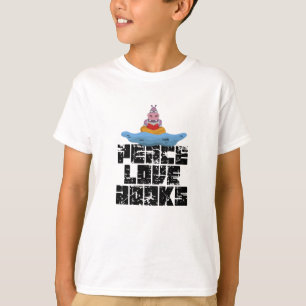 Books Reading Gift T-Shirt