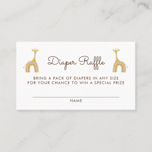 Books Request | Baby Shower Invitation Insert (Front)