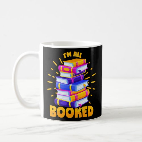 Books Saying Novel Crime Paperback Reading  Coffee Mug