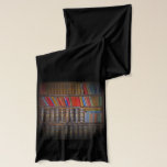 books scarf<br><div class="desc">A collection of old books.</div>