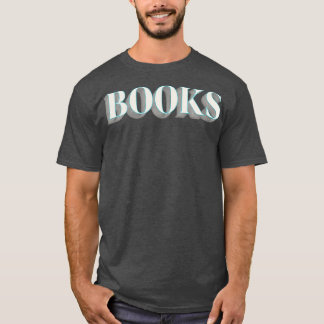 Books T-Shirt