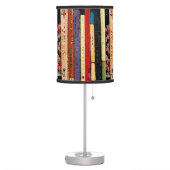 Books Table Lamp (Left)