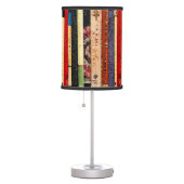Books Table Lamp (Right)