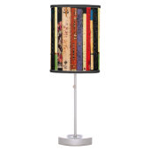 Books Table Lamp (Front)
